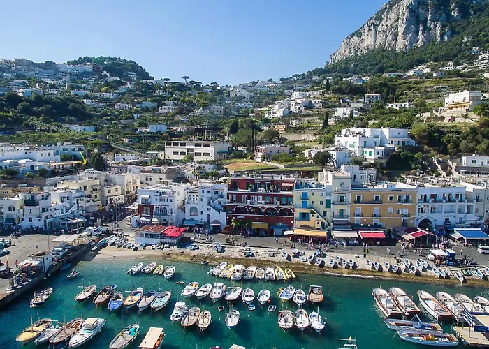 Casa de Férias Charming Mediterranean Capri