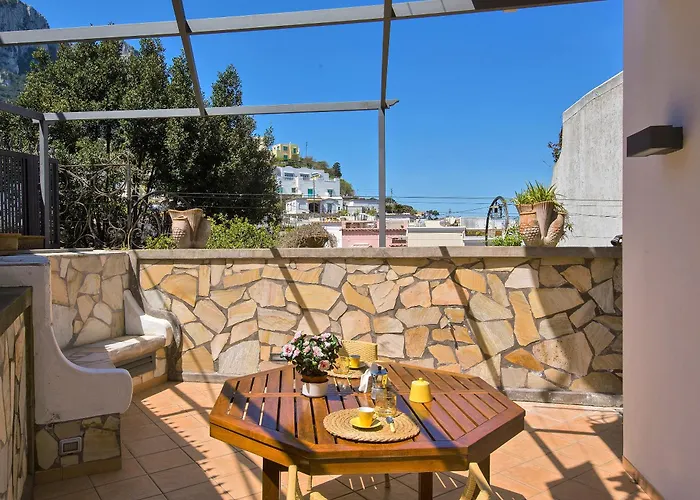 Vakantiehuis Charming Mediterranean