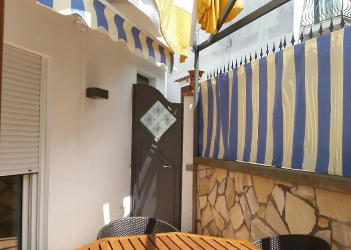 Charming Mediterranean Casa de Férias *