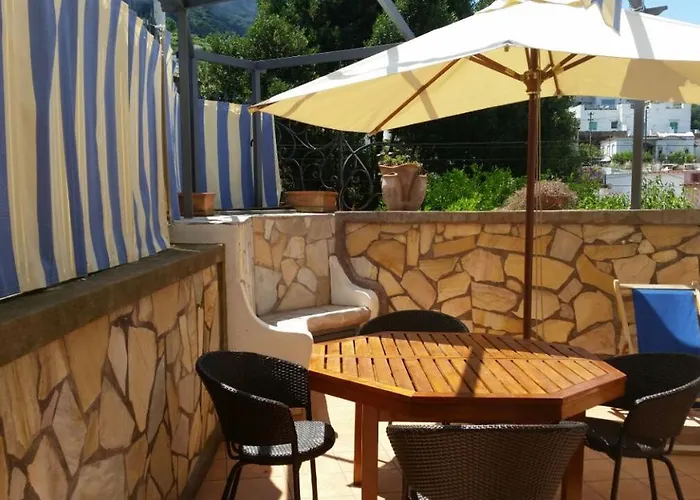 Charming Mediterranean Capri