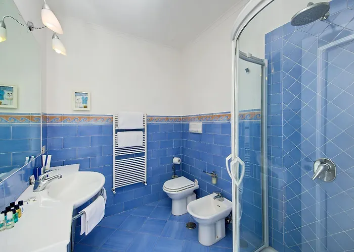 Vakantiehuis Charming Mediterranean Capri