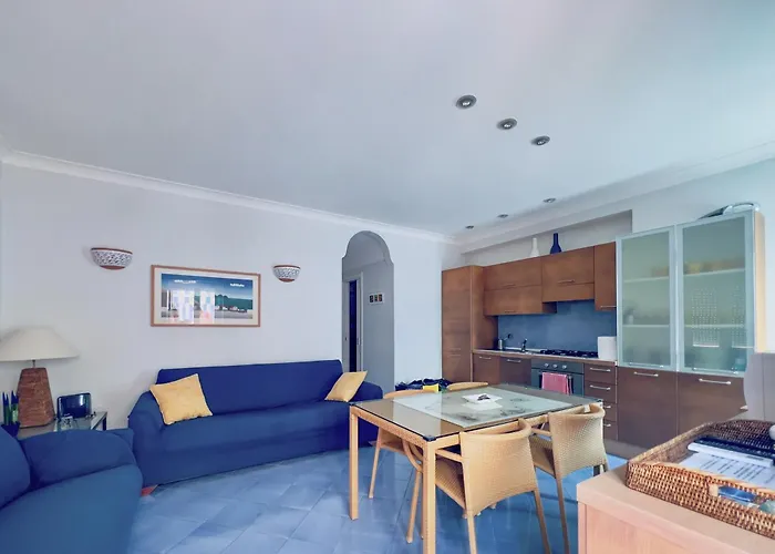 Charming Mediterranean Capri