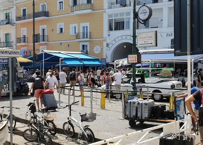 Charming Mediterranean * 卡普里